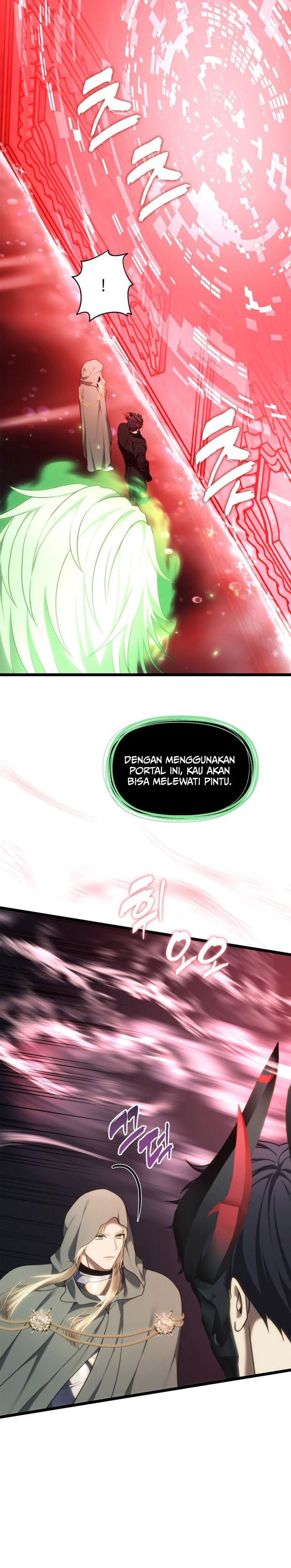 Ranker Who Lives a Second Time Chapter 207 Gambar 27