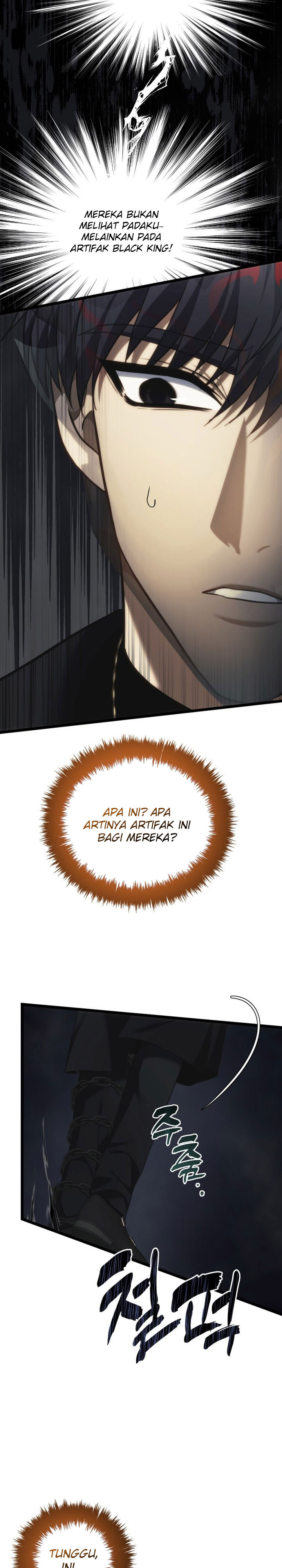 Ranker Who Lives a Second Time Chapter 207 Gambar 32