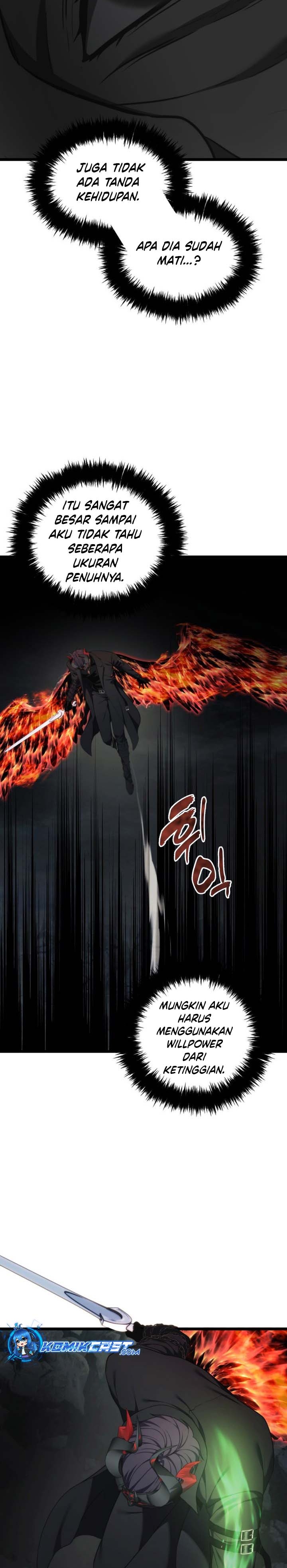Ranker Who Lives a Second Time Chapter 208 Gambar 5