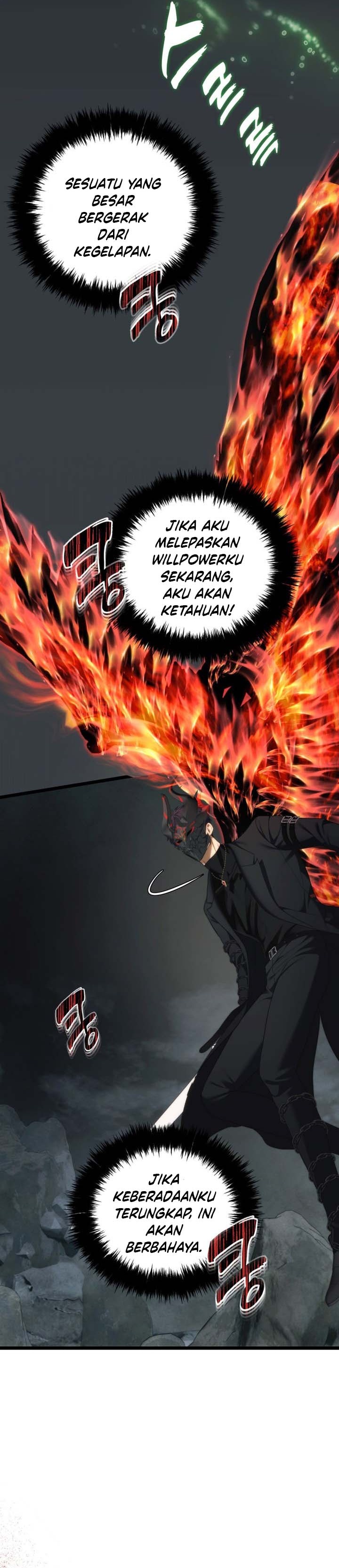 Ranker Who Lives a Second Time Chapter 208 Gambar 7