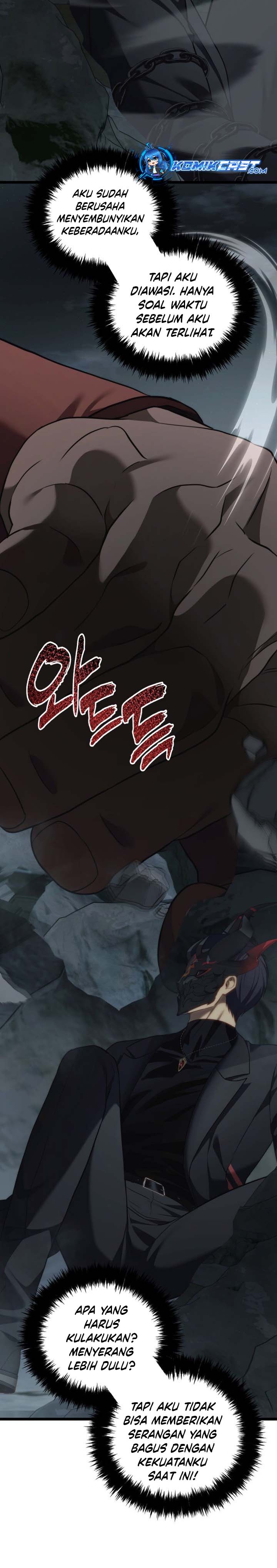 Ranker Who Lives a Second Time Chapter 208 Gambar 11