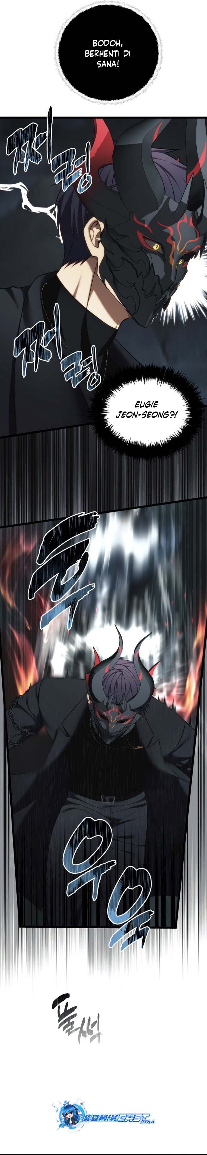 Ranker Who Lives a Second Time Chapter 208 Gambar 14