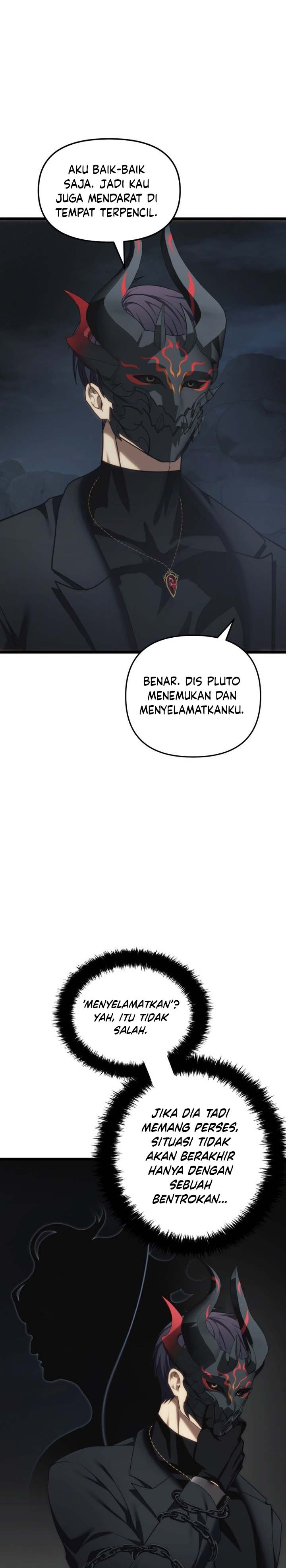 Ranker Who Lives a Second Time Chapter 208 Gambar 21