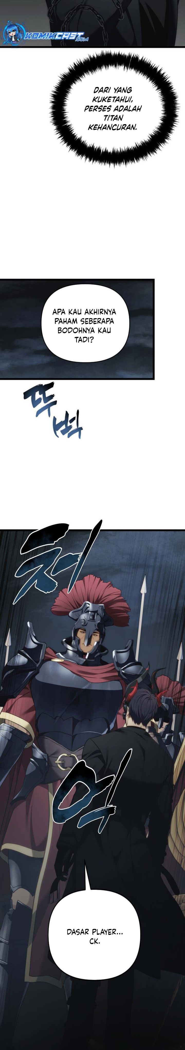 Ranker Who Lives a Second Time Chapter 208 Gambar 22