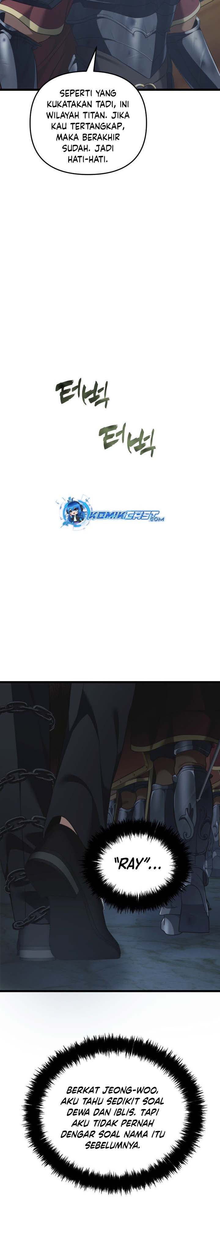 Ranker Who Lives a Second Time Chapter 208 Gambar 27