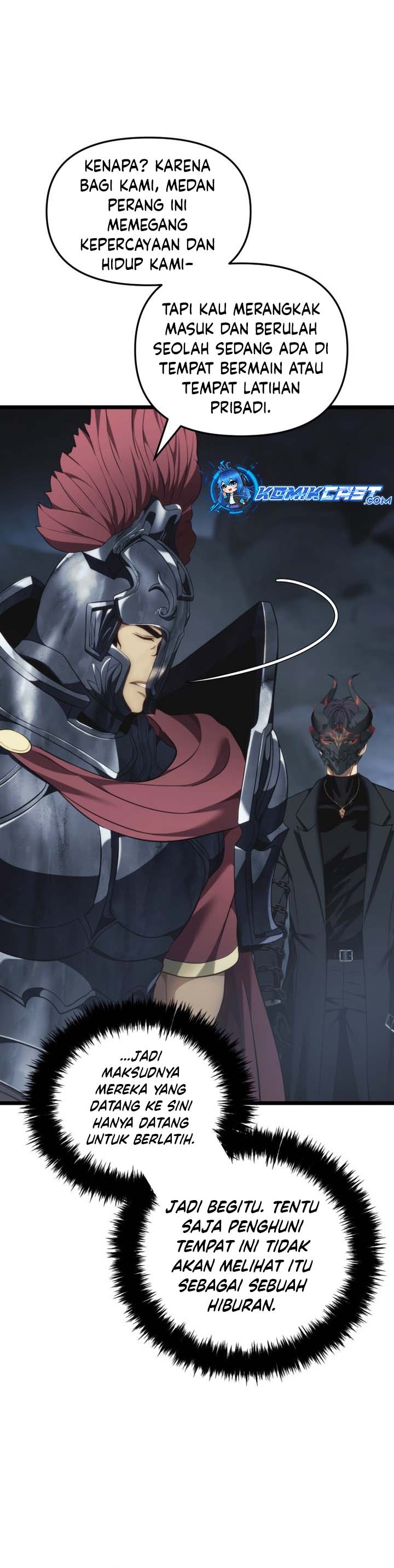 Ranker Who Lives a Second Time Chapter 208 Gambar 33