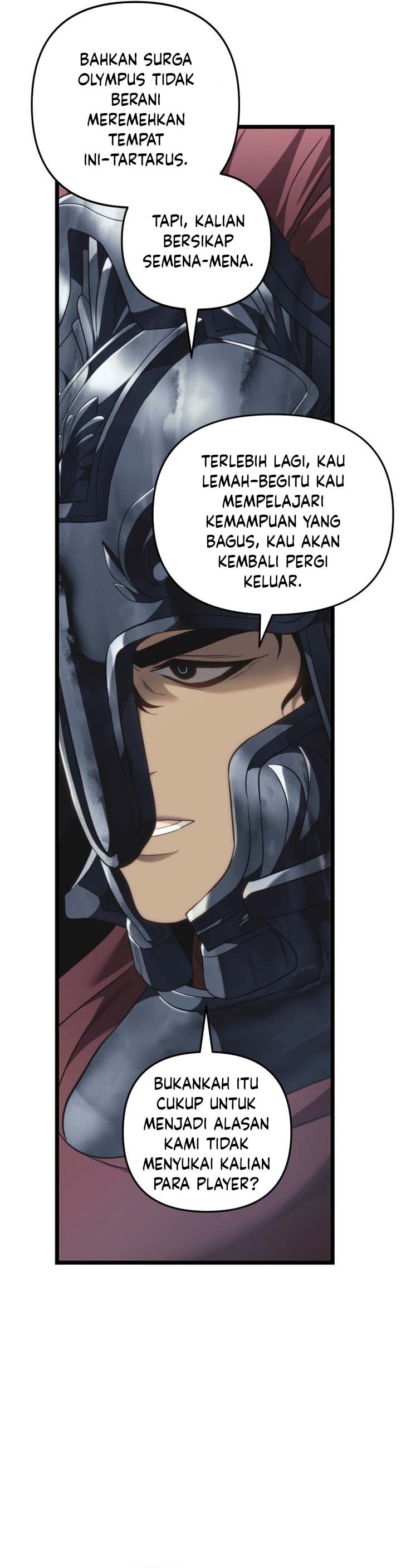Ranker Who Lives a Second Time Chapter 208 Gambar 34