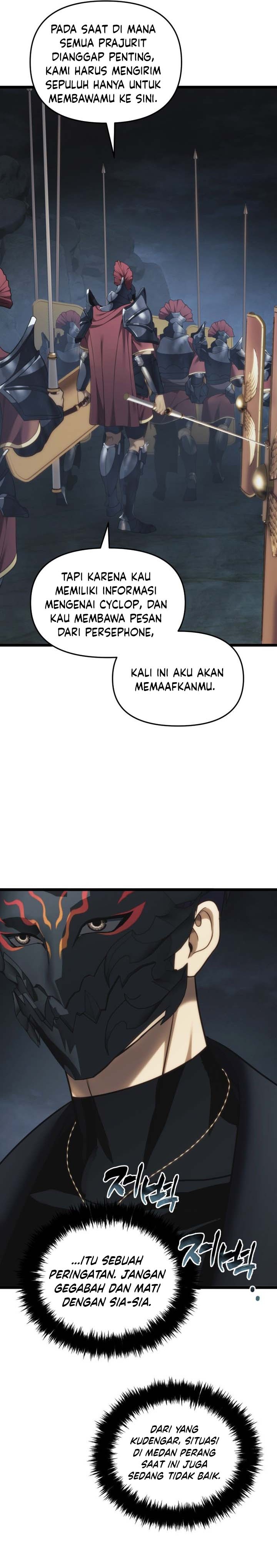 Ranker Who Lives a Second Time Chapter 208 Gambar 35