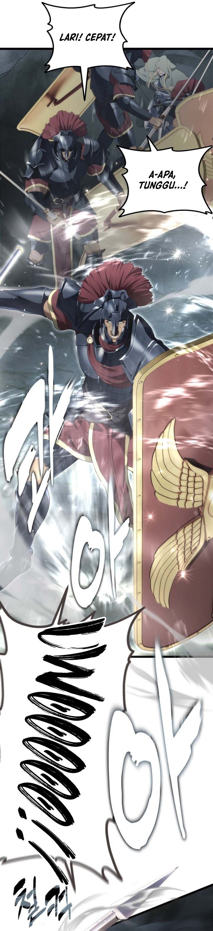 Ranker Who Lives a Second Time Chapter 208 Gambar 38
