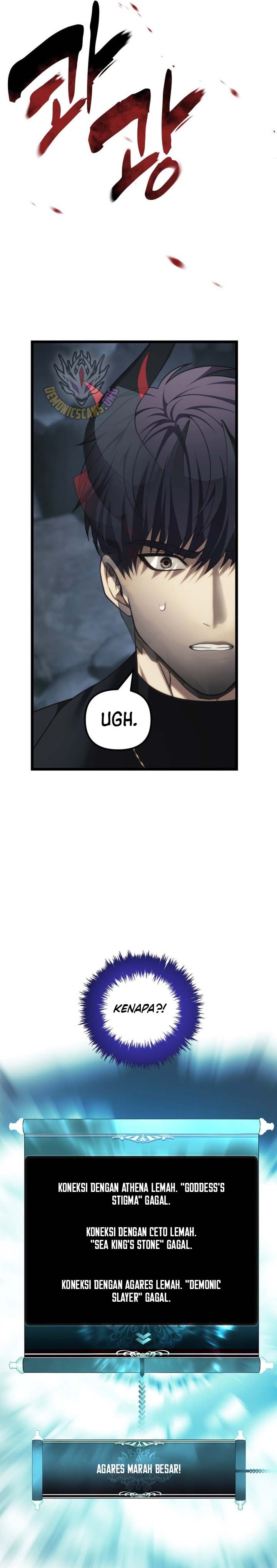 Ranker Who Lives a Second Time Chapter 208 Gambar 40