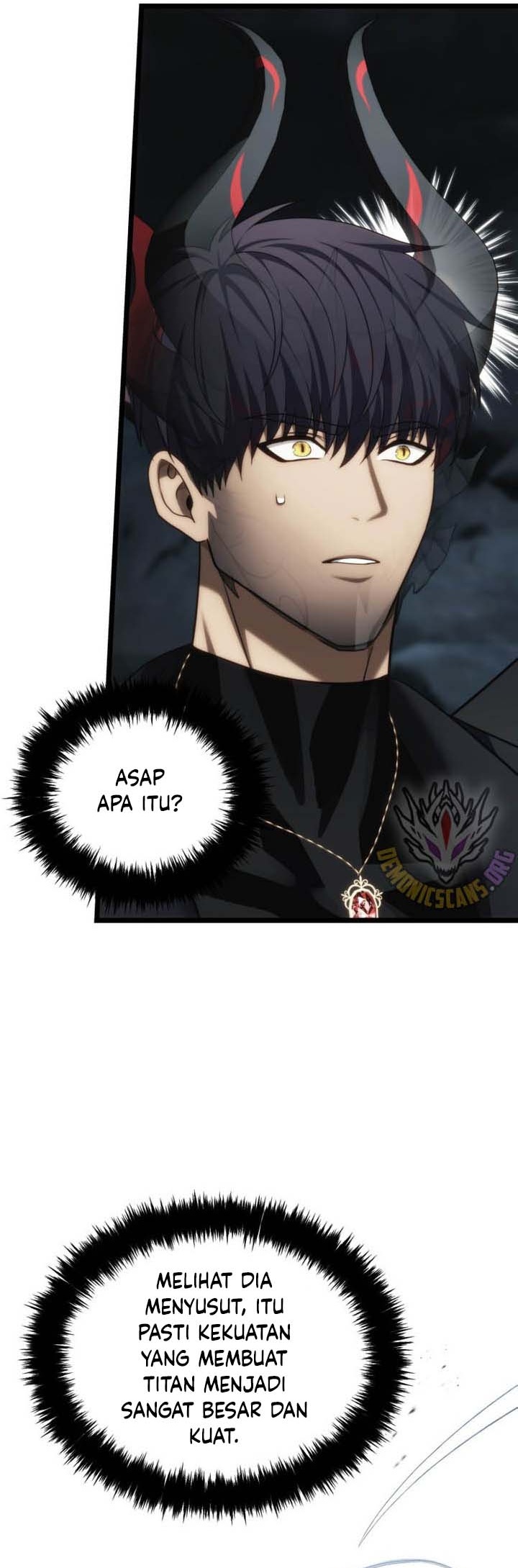 Ranker Who Lives a Second Time Chapter 209 Gambar 16