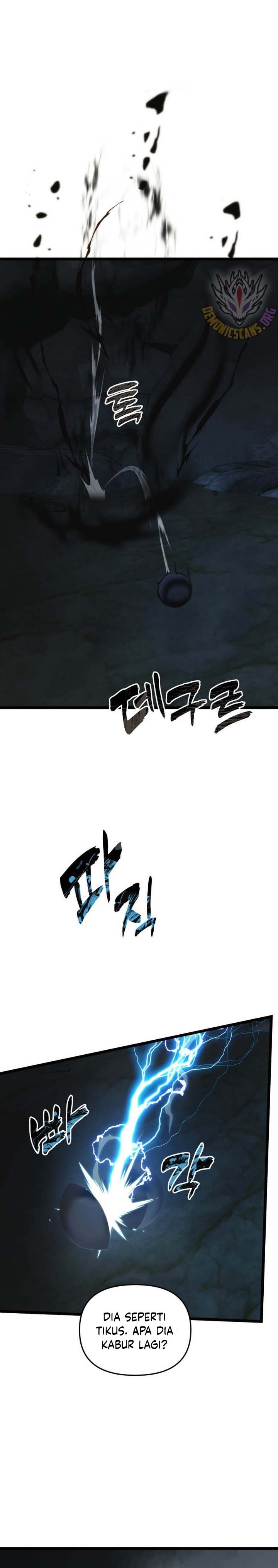 Ranker Who Lives a Second Time Chapter 209 Gambar 21