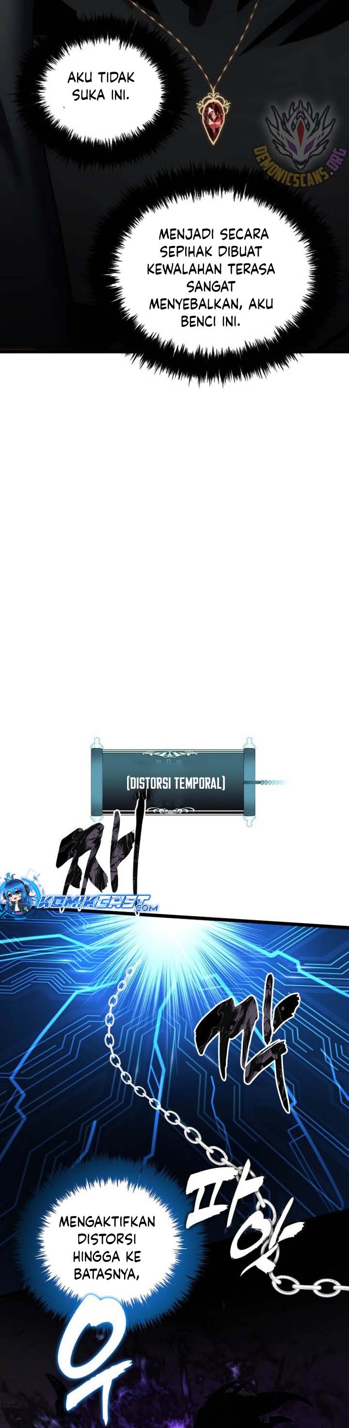 Ranker Who Lives a Second Time Chapter 209 Gambar 27