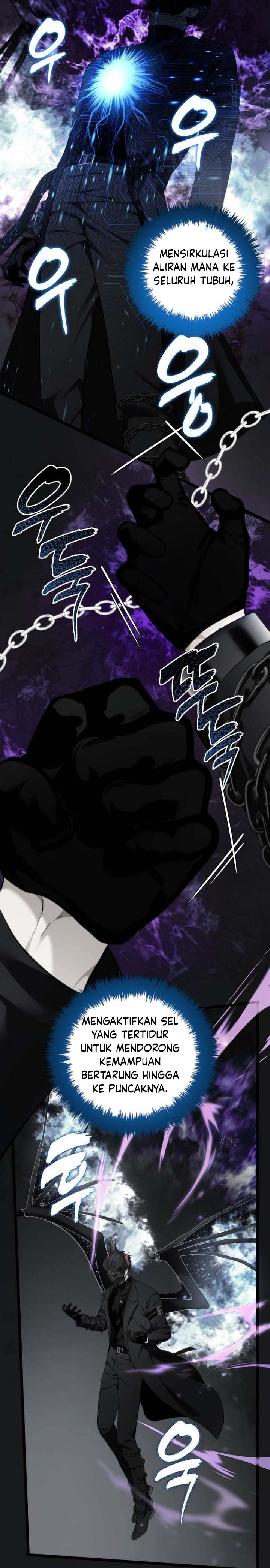 Ranker Who Lives a Second Time Chapter 209 Gambar 28