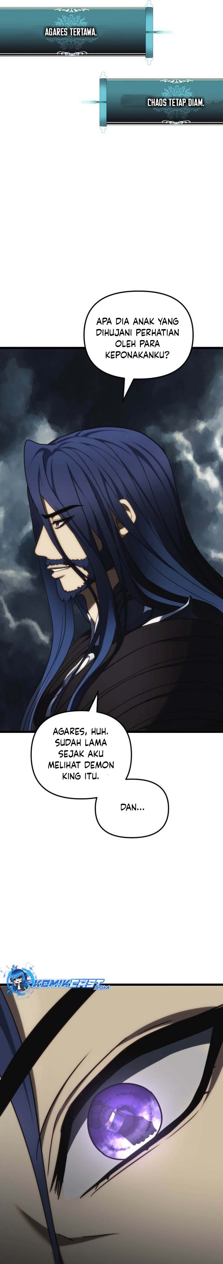 Ranker Who Lives a Second Time Chapter 209 Gambar 31