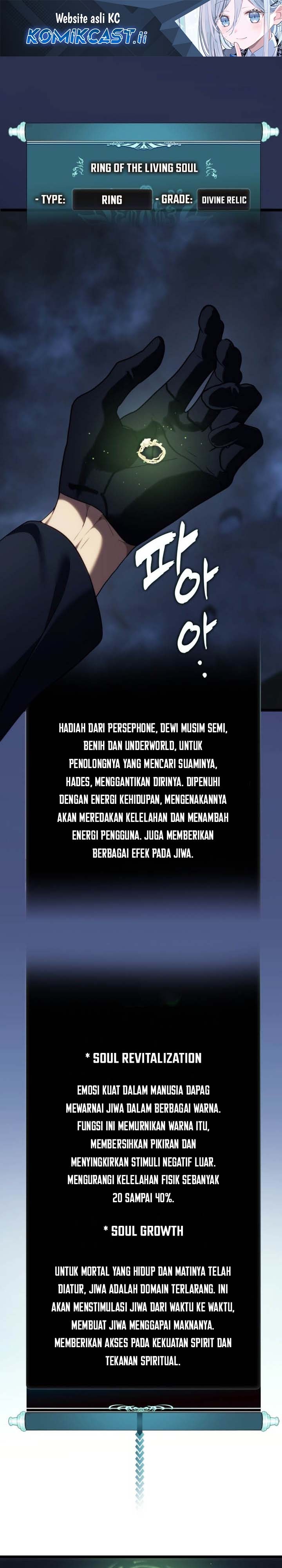 Ranker Who Lives a Second Time Chapter 210 Gambar 2