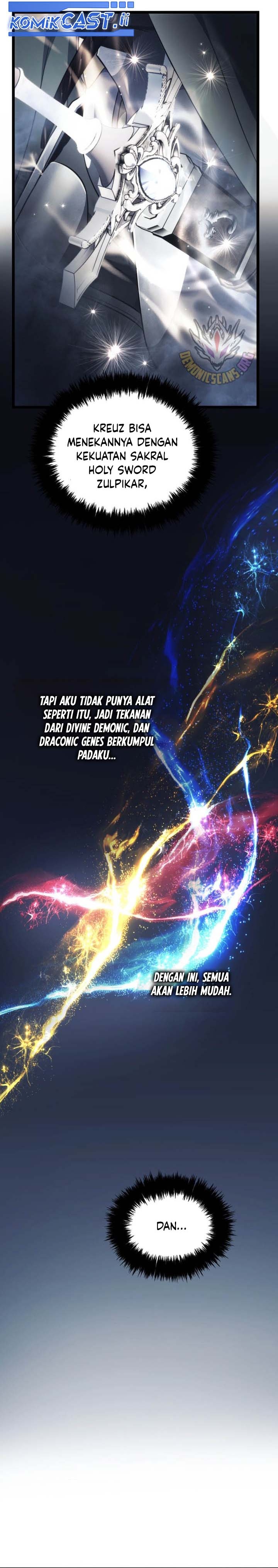 Ranker Who Lives a Second Time Chapter 210 Gambar 4
