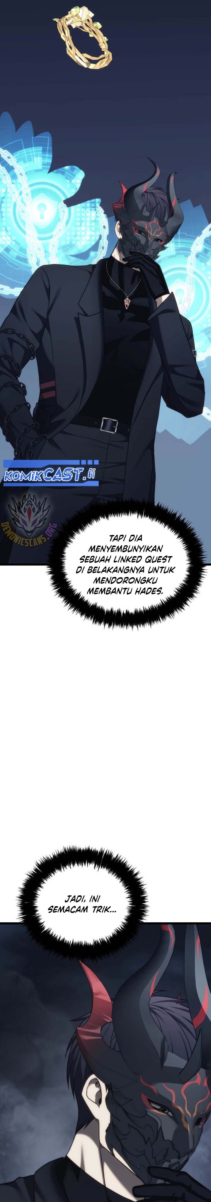 Ranker Who Lives a Second Time Chapter 210 Gambar 9