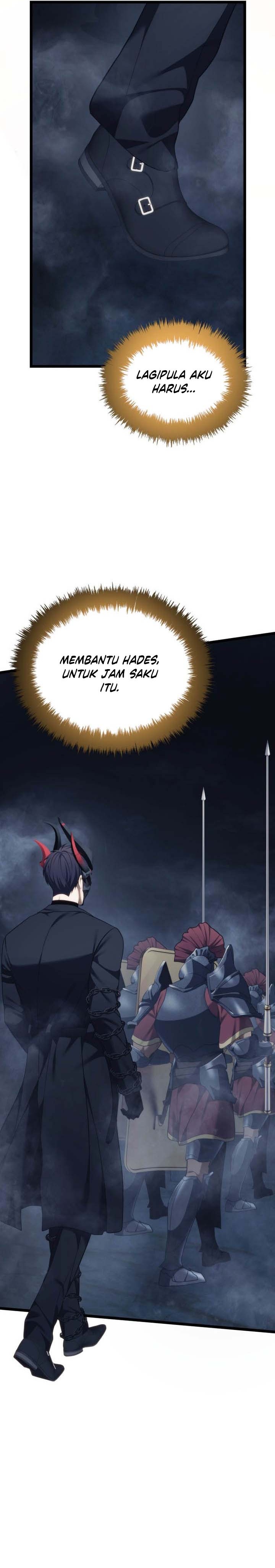 Ranker Who Lives a Second Time Chapter 210 Gambar 12