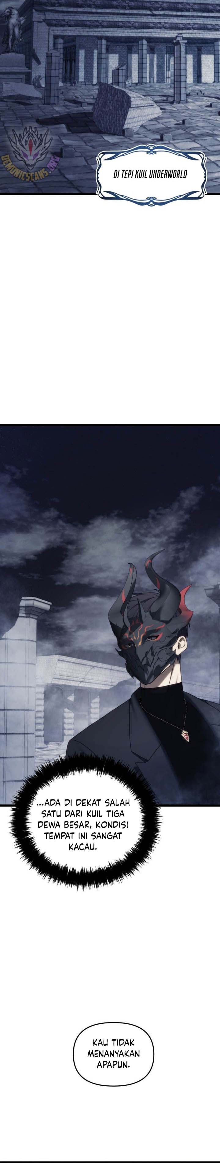 Ranker Who Lives a Second Time Chapter 210 Gambar 14