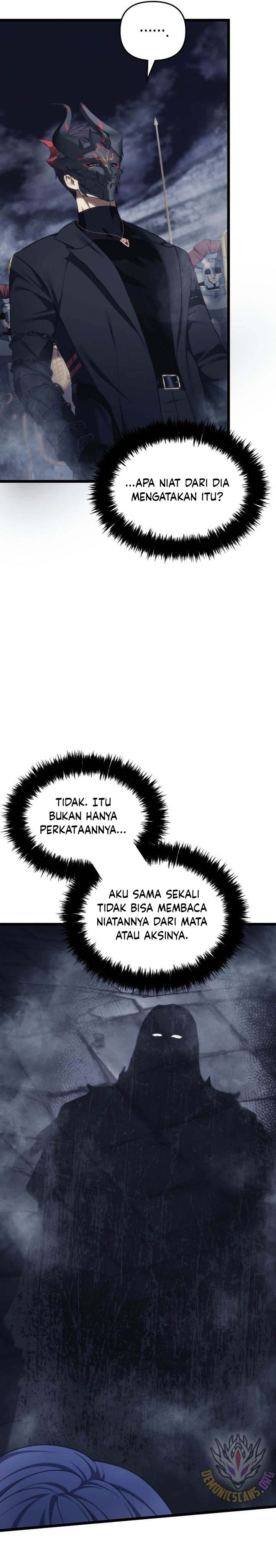 Ranker Who Lives a Second Time Chapter 210 Gambar 16