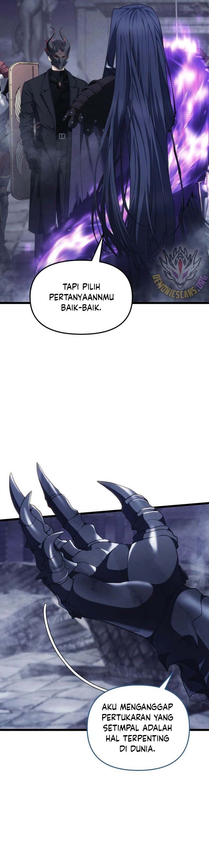Ranker Who Lives a Second Time Chapter 210 Gambar 19