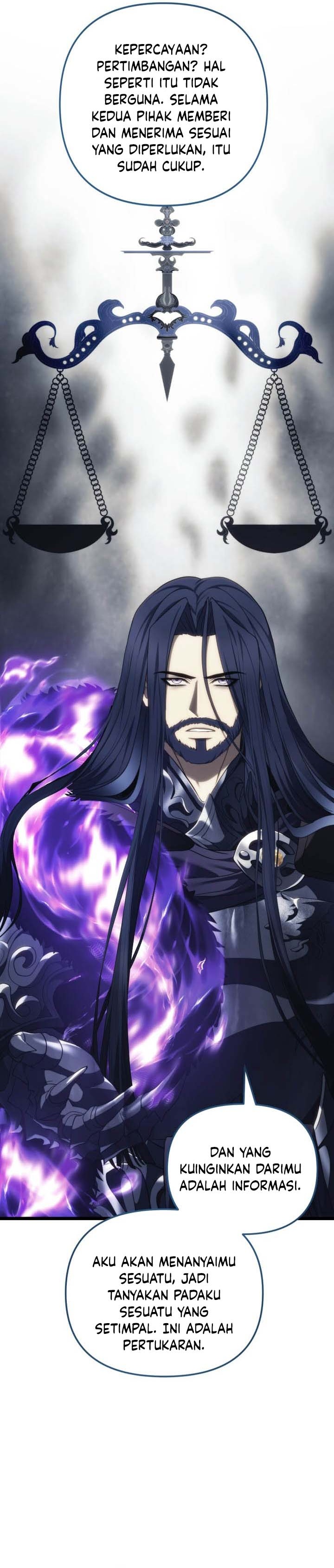 Ranker Who Lives a Second Time Chapter 210 Gambar 20
