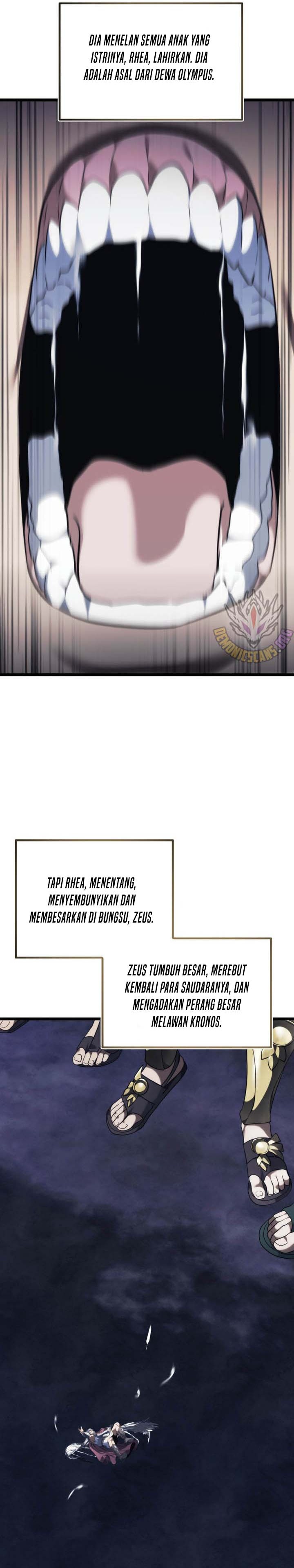 Ranker Who Lives a Second Time Chapter 210 Gambar 27