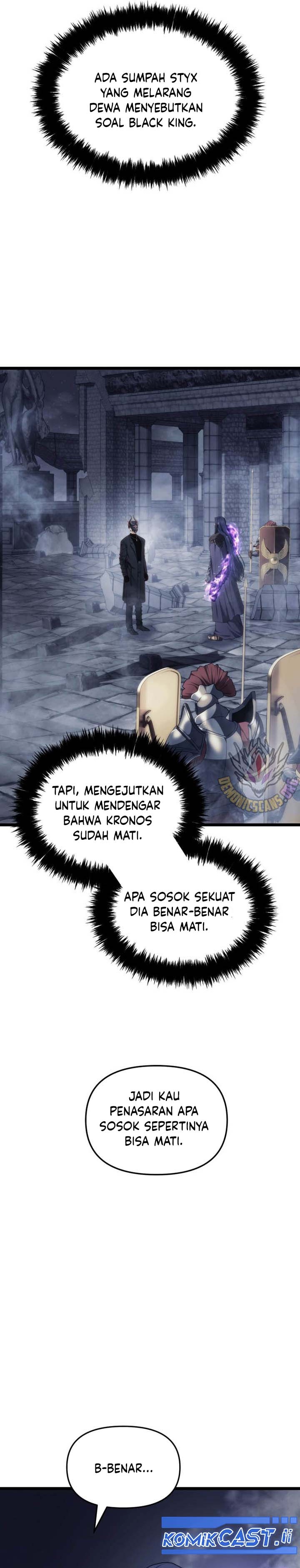 Ranker Who Lives a Second Time Chapter 210 Gambar 29