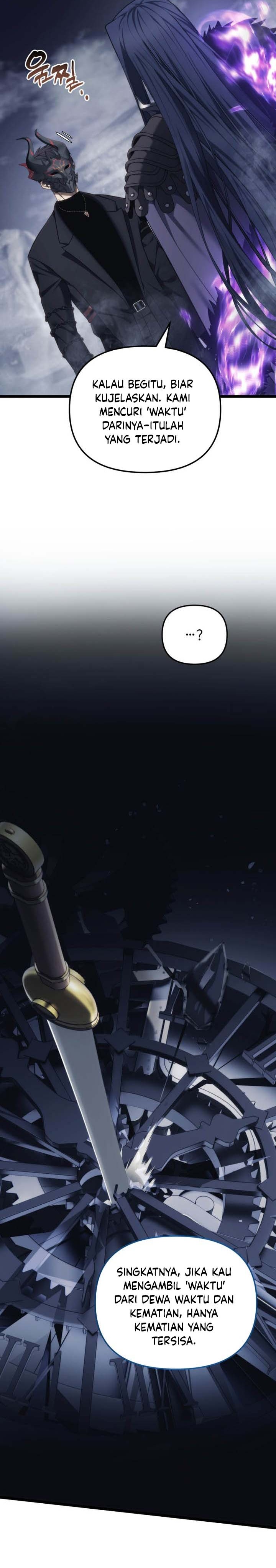 Ranker Who Lives a Second Time Chapter 210 Gambar 30