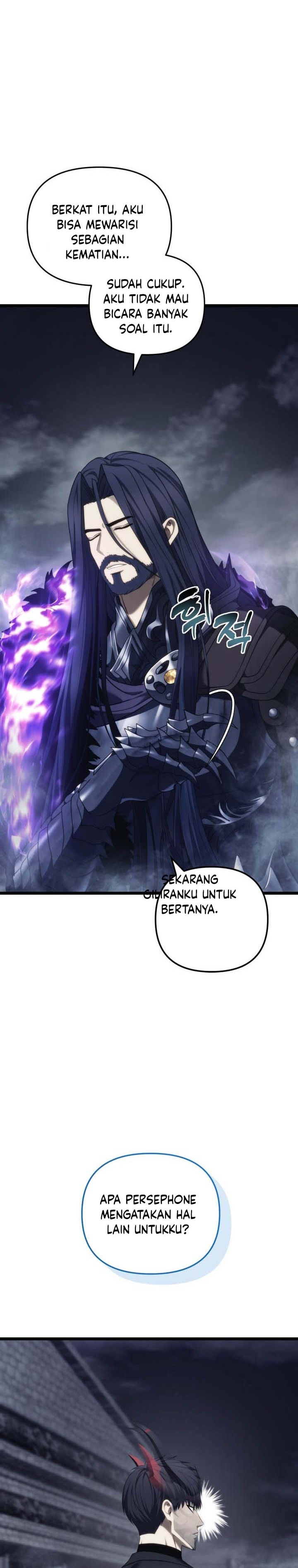 Ranker Who Lives a Second Time Chapter 210 Gambar 31