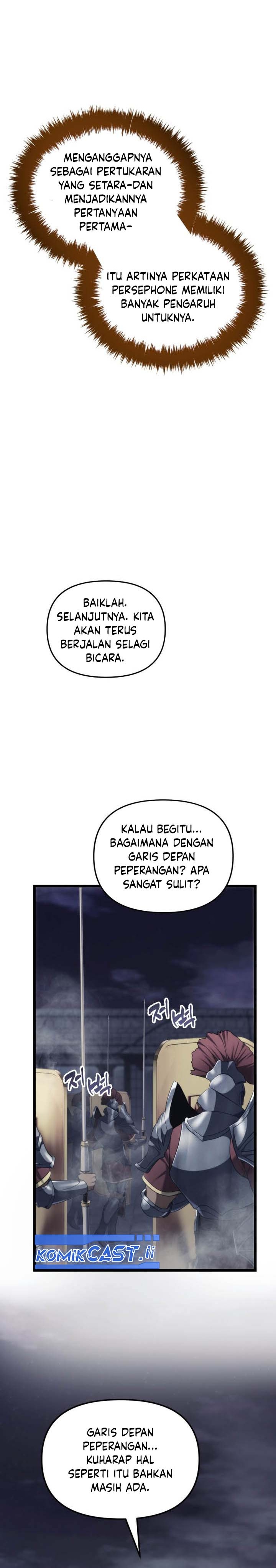 Ranker Who Lives a Second Time Chapter 210 Gambar 35