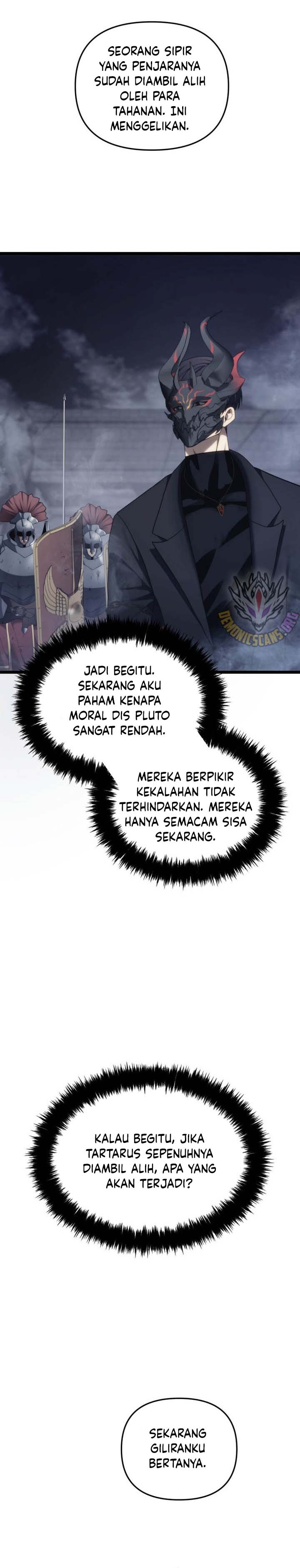Ranker Who Lives a Second Time Chapter 210 Gambar 39