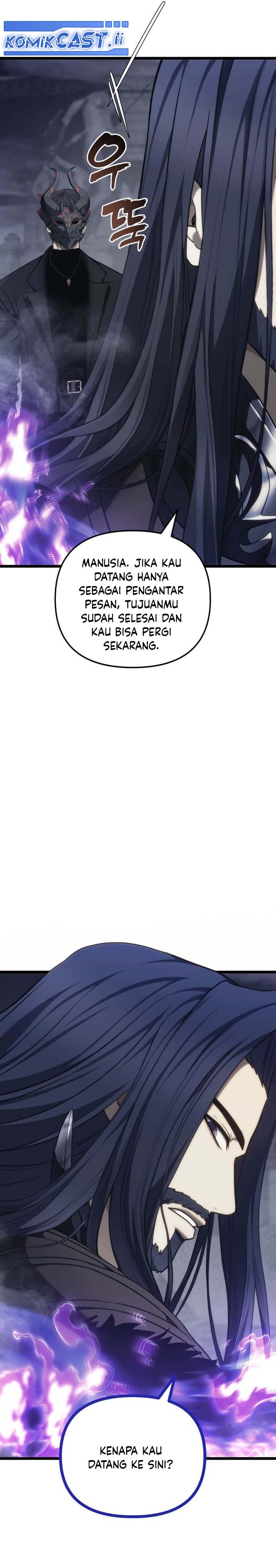 Ranker Who Lives a Second Time Chapter 210 Gambar 40