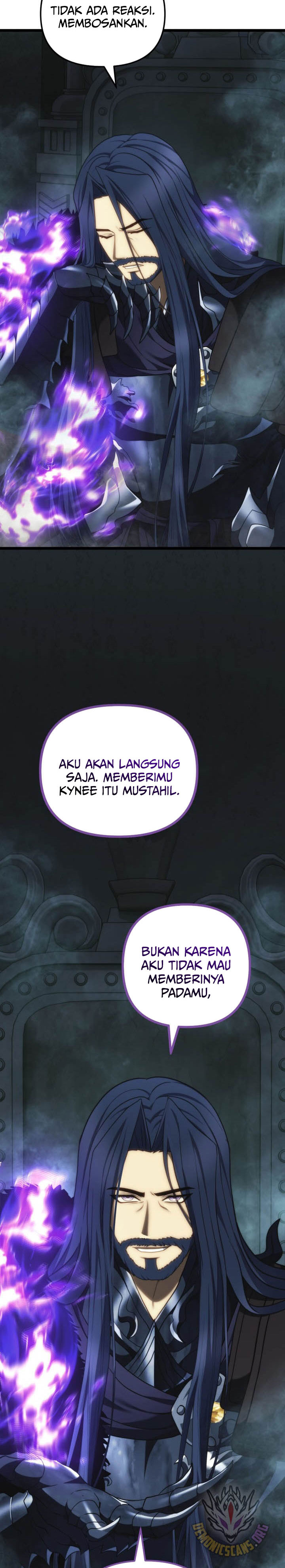Ranker Who Lives a Second Time Chapter 211 Gambar 8