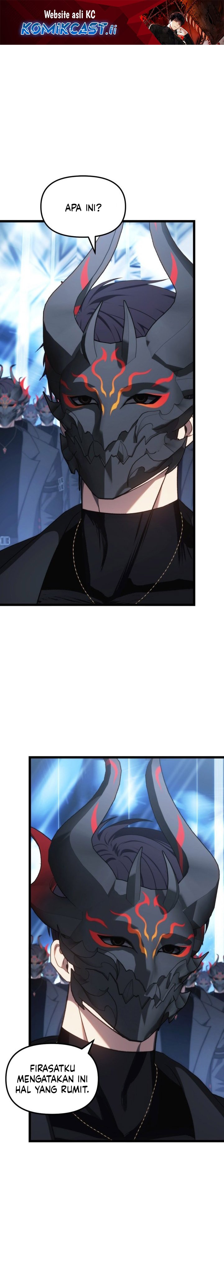 Ranker Who Lives a Second Time Chapter 214 Gambar 2