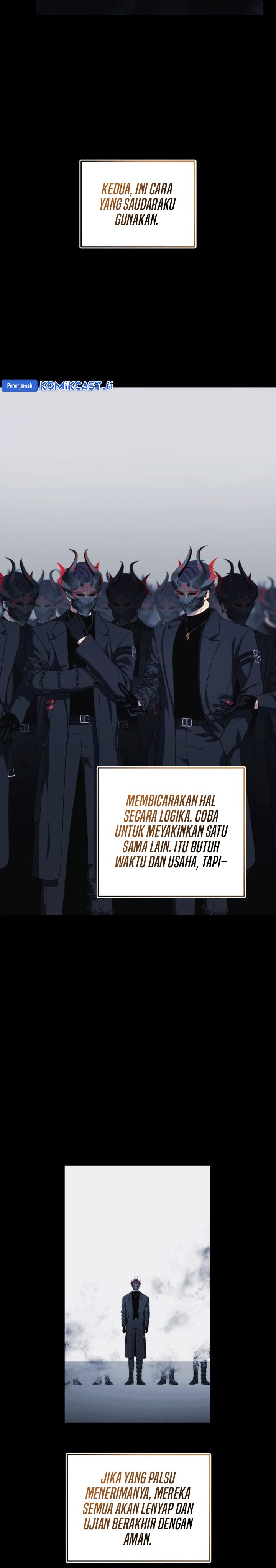Ranker Who Lives a Second Time Chapter 214 Gambar 6