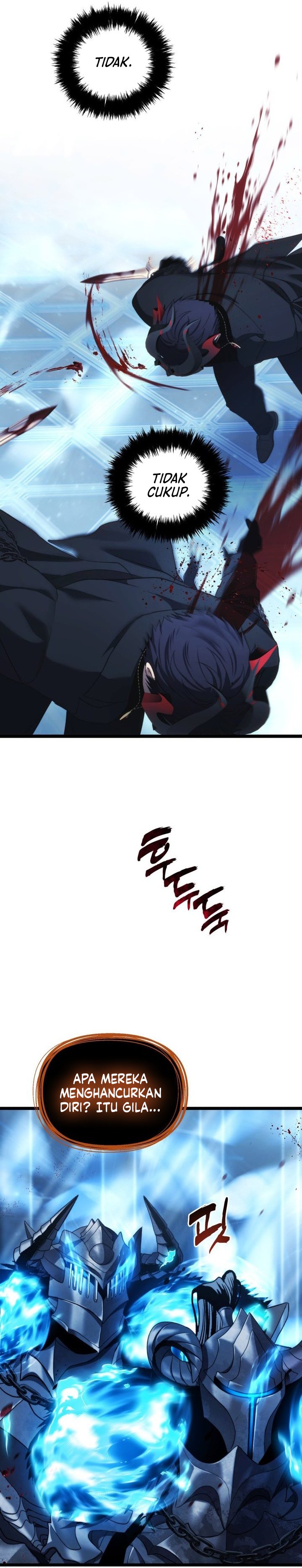 Ranker Who Lives a Second Time Chapter 214 Gambar 14