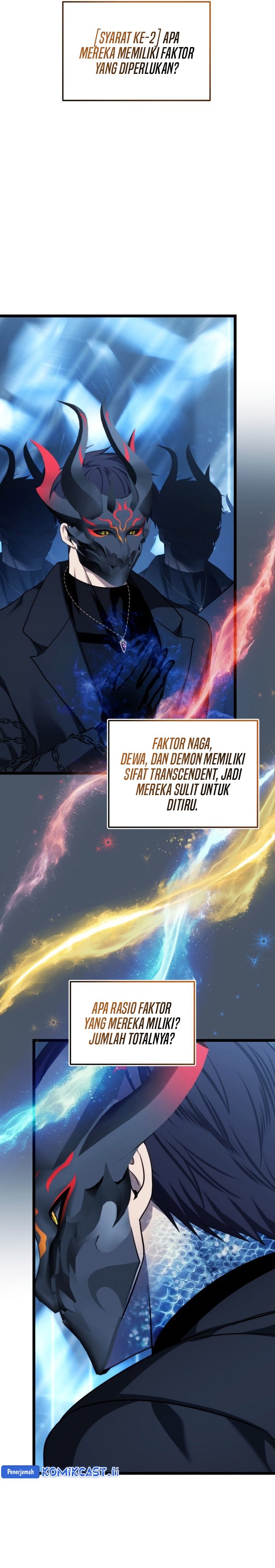 Ranker Who Lives a Second Time Chapter 214 Gambar 16