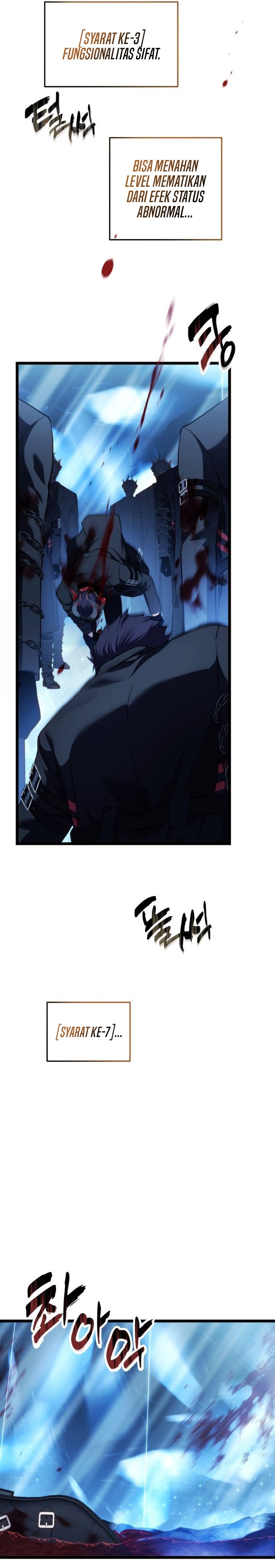 Ranker Who Lives a Second Time Chapter 214 Gambar 19