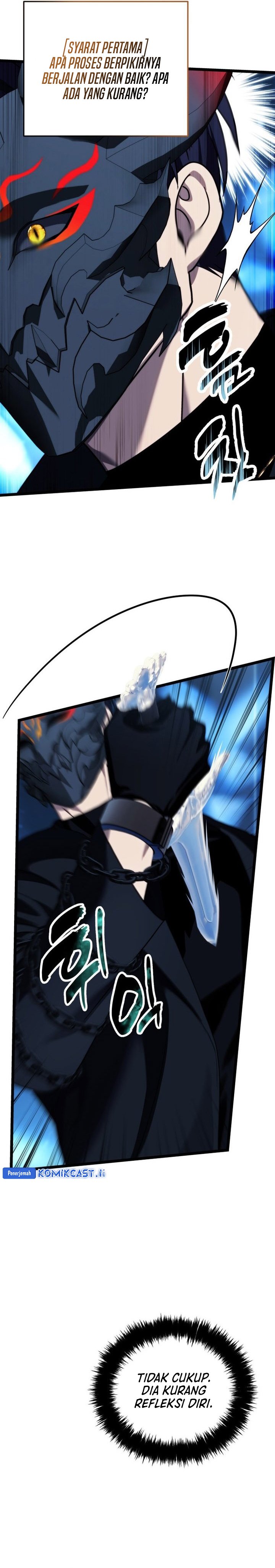 Ranker Who Lives a Second Time Chapter 214 Gambar 22