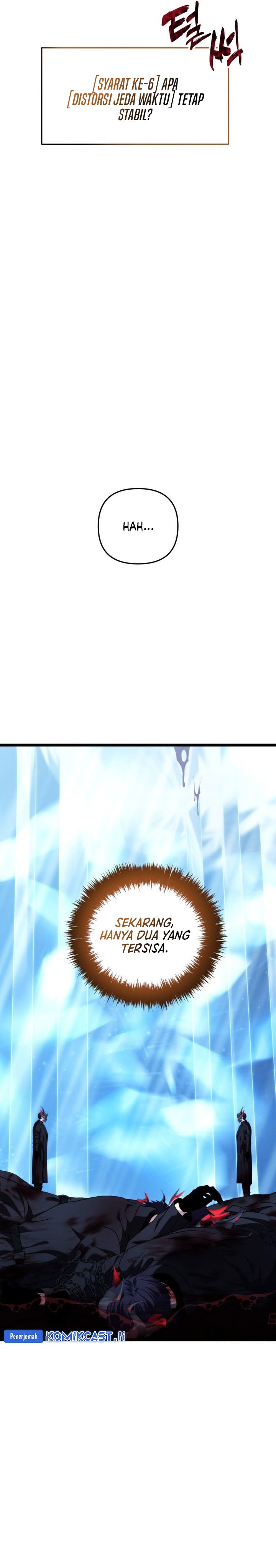 Ranker Who Lives a Second Time Chapter 214 Gambar 27
