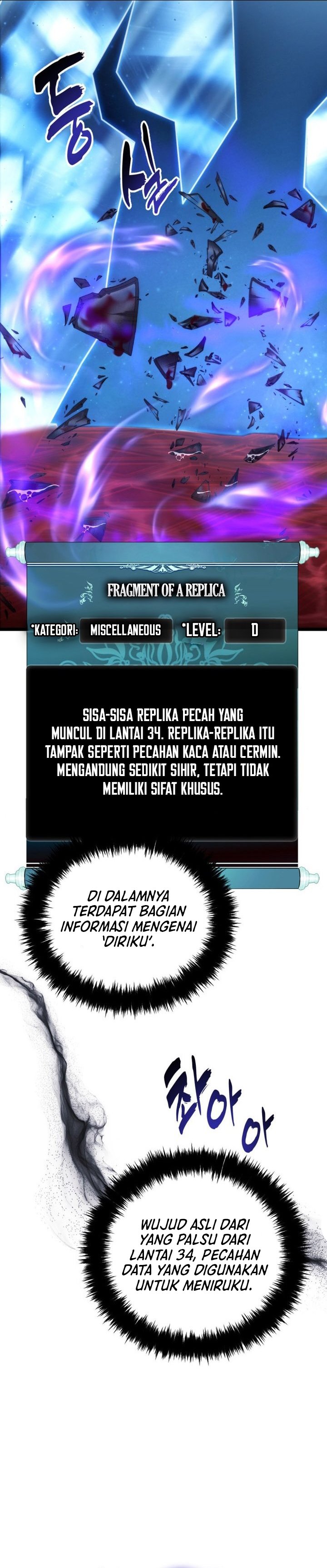 Ranker Who Lives a Second Time Chapter 214 Gambar 36