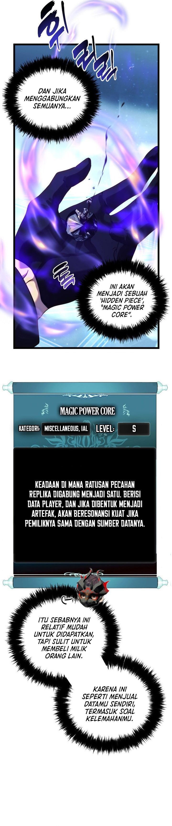 Ranker Who Lives a Second Time Chapter 214 Gambar 37