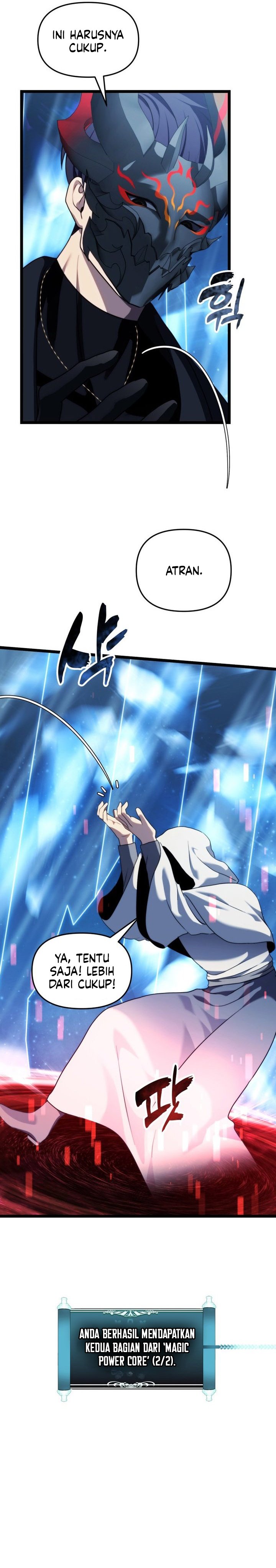 Ranker Who Lives a Second Time Chapter 214 Gambar 38