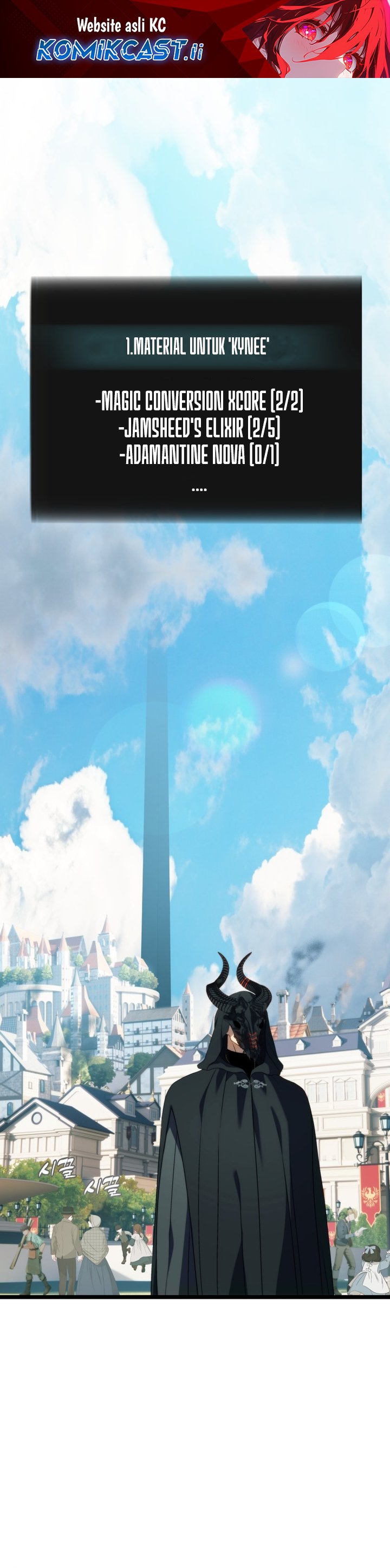 Ranker Who Lives a Second Time Chapter 215 Gambar 2
