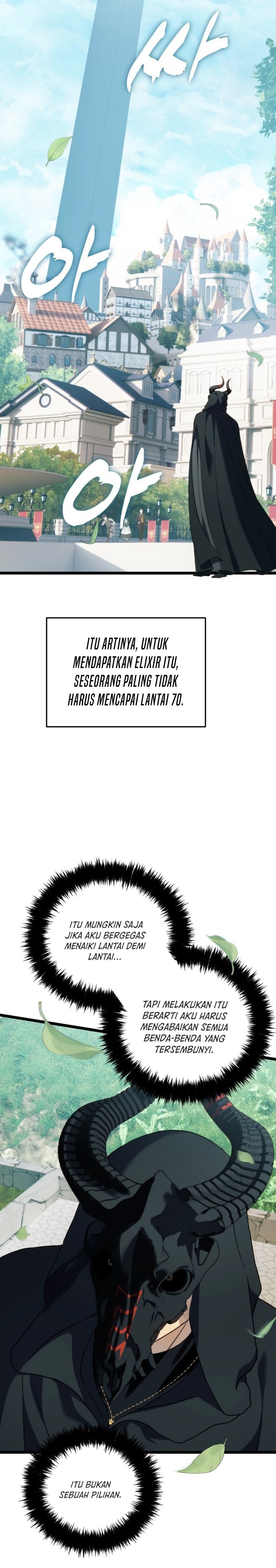 Ranker Who Lives a Second Time Chapter 215 Gambar 5