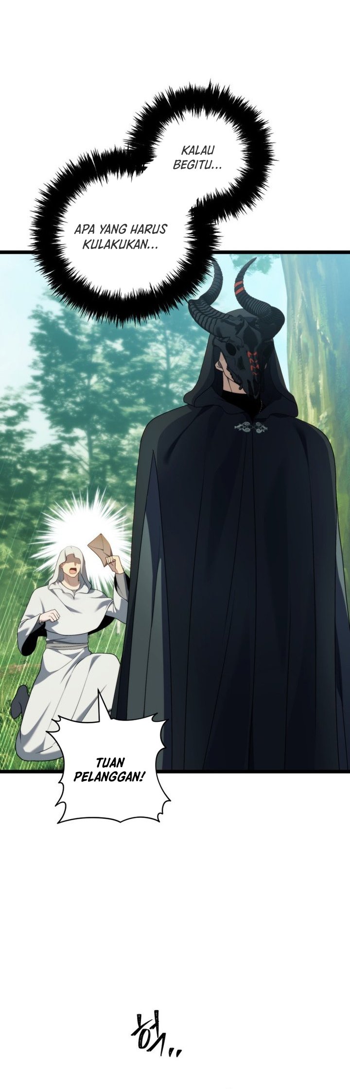 Ranker Who Lives a Second Time Chapter 215 Gambar 6