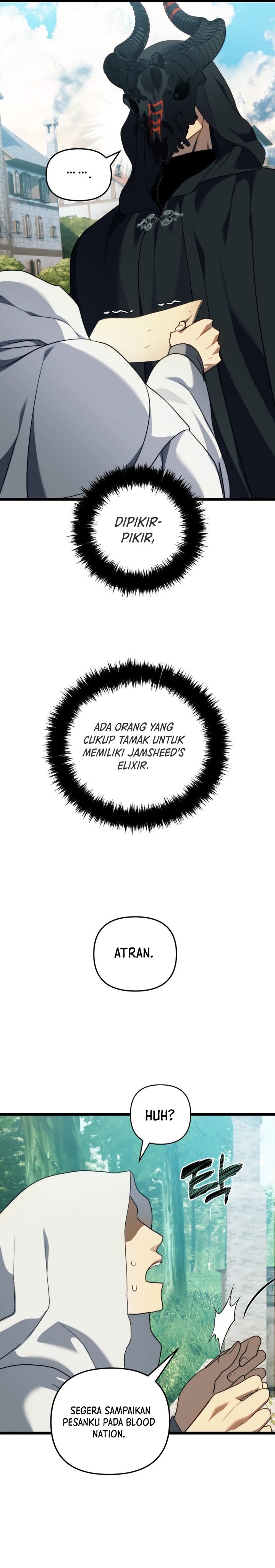 Ranker Who Lives a Second Time Chapter 215 Gambar 8