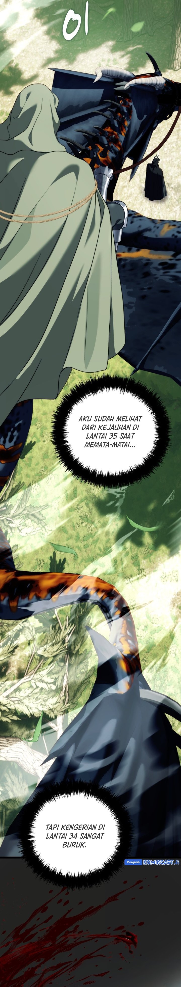 Ranker Who Lives a Second Time Chapter 215 Gambar 11